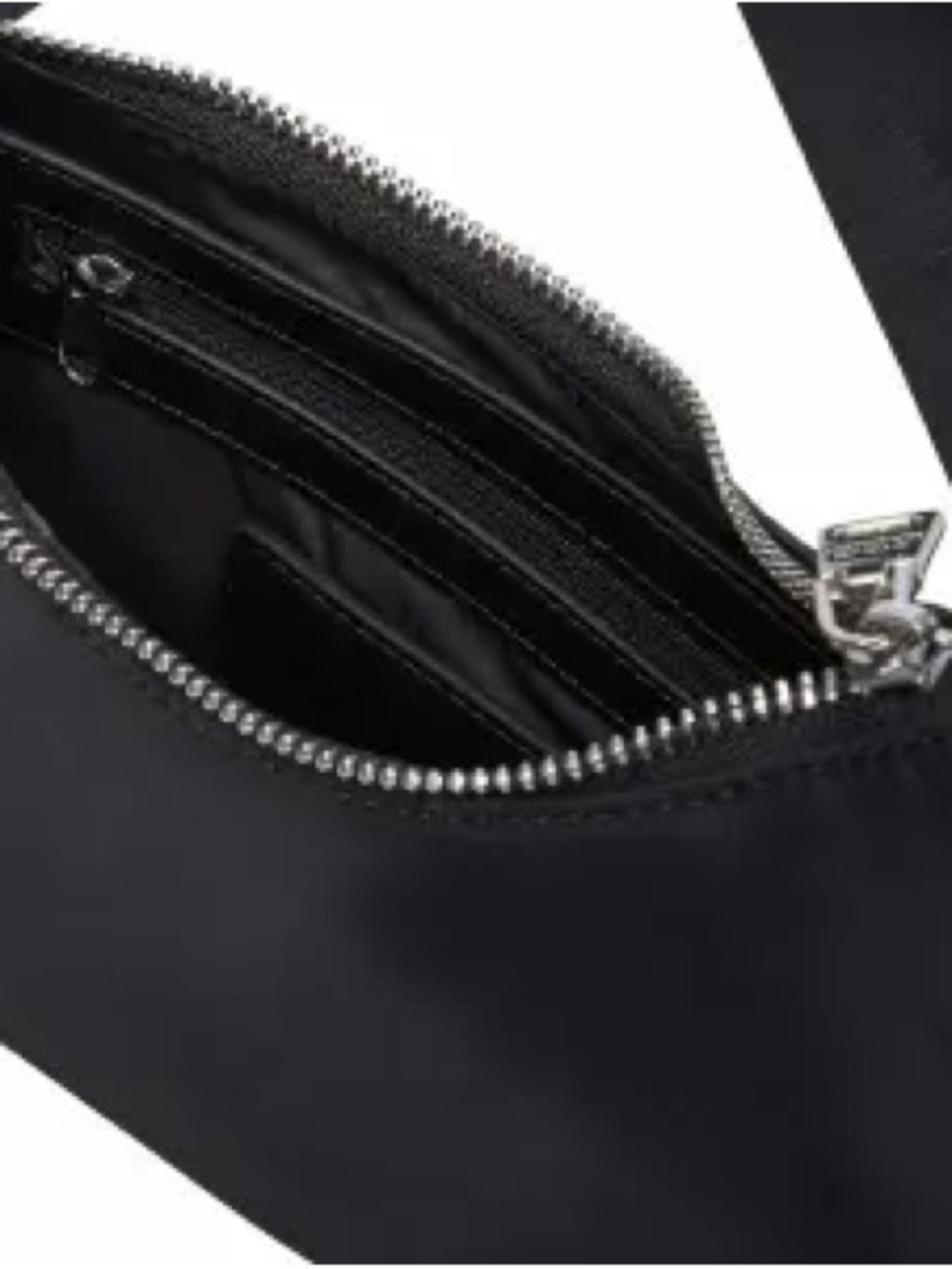 Steve Madden bvital Crossbody Bag - Black - Picture 5 of 13